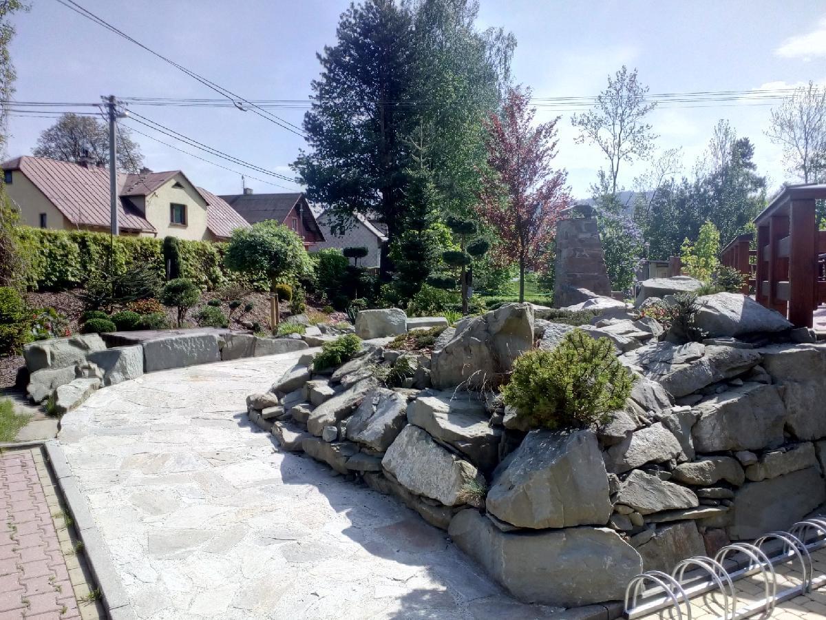Penzion Reva Jablunkov Exterior foto